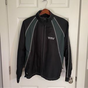 College jacket, wind breaker